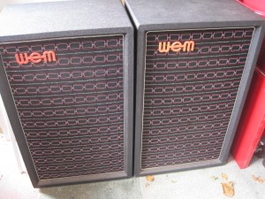 small 2x12s front