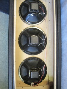 3x10 speaker 2 inside 1
